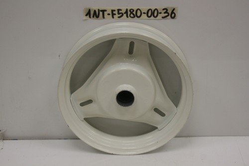 Front wheel rim - front, s