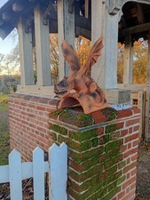 Dragon Roof Finial