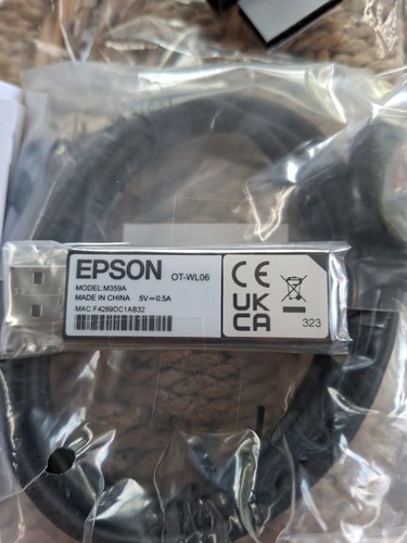New genuine epson - genuine, wireless