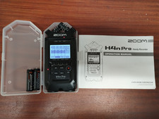 Zoom H4N Pro Digital Audio