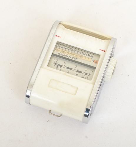 Vintage gossen sixtomat - vintage, light