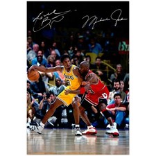 Kobe Bryant vs Michael Jordan