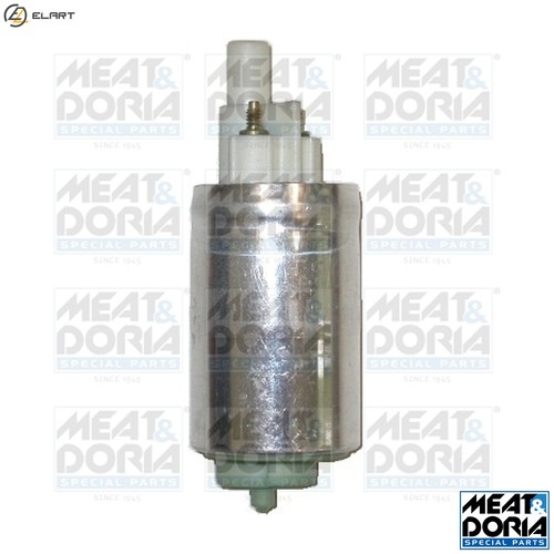 Pump fuel presupply - presupply, for