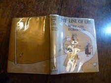 1938 W. HEATH ROBINSON 1ST