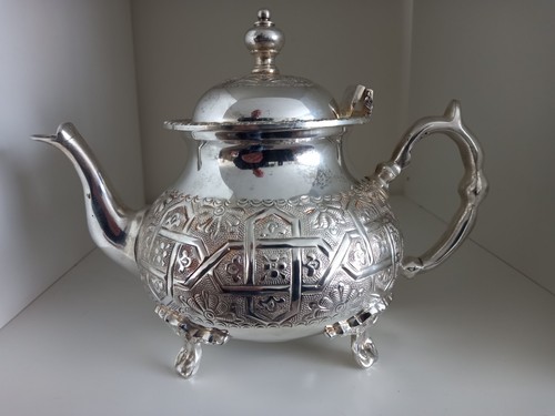 Beautiful new unused silver - new,