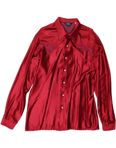 Vintage womens shirt blouse - womens, uk