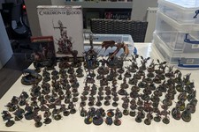 Daughters Of Khaine Army Very