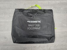Dometic Rally 200 Footprint Groundsheet