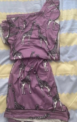 Ladies piece pyjama - 2, set