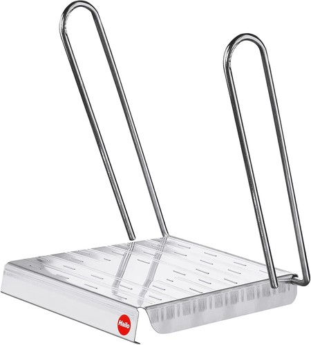 Hailo aluminium hang - hang-in, step