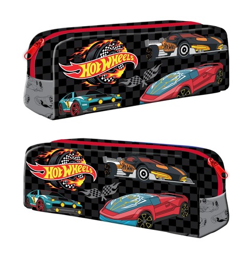 Tdl hot wheels zipped pencil - wheels,