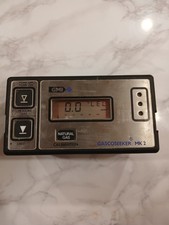 GMI Gascoseeker MK2 natural gas calibration 