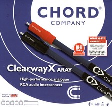 The chord company clearway - company, x