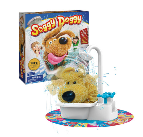 Spin master games soggy - spin,