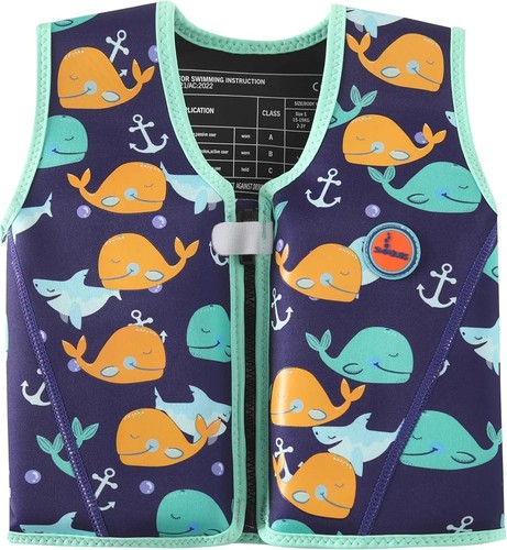Swimbubs vest float jacket - swimbubs,