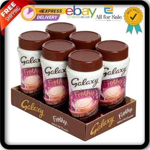 Galaxy ultimate frothy hot - galaxy,