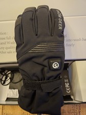 Snow Deer Heated Ski