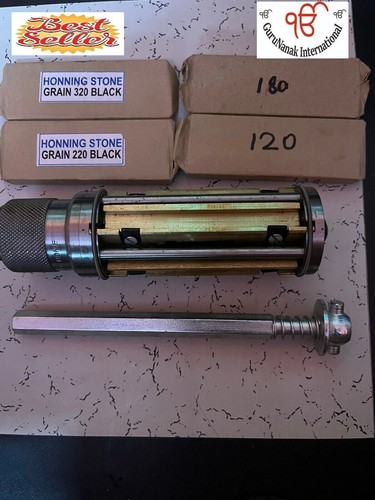 Engine cylinder hone kit - hone,