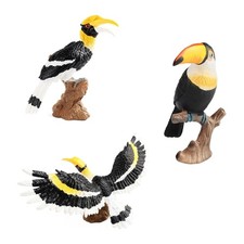 Toucan Bird Model Figure Toy