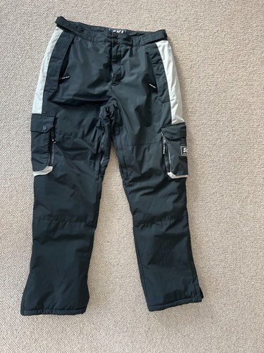 Jack wills mens ski black - ski,
