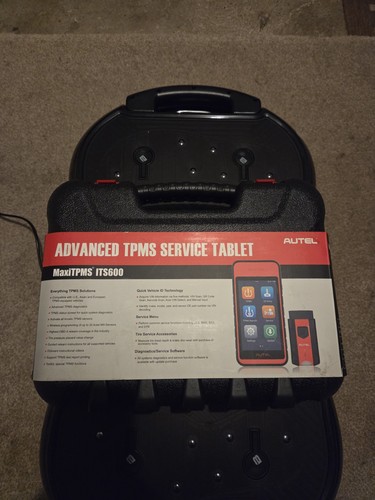 Autel maxitpms its600e tpms - maxitpms,