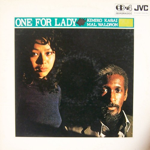 Kimiko kasai mal waldron - kimiko,