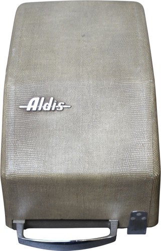 Aldis 303 vintage slide - aldis,