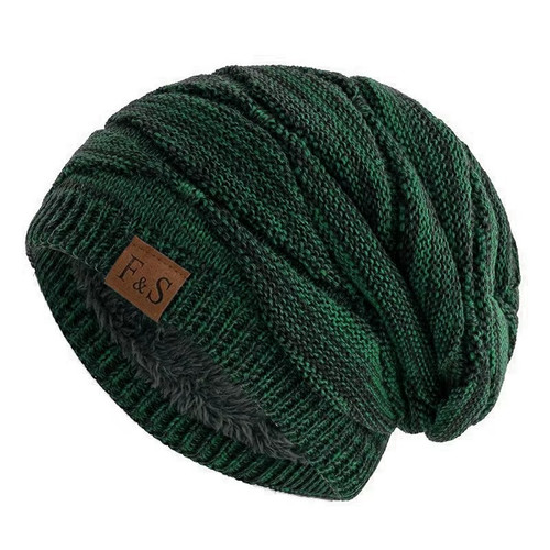 Unisex slouchy winter hats - winter,