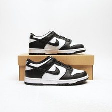 NIKE Dunk Low Junior White