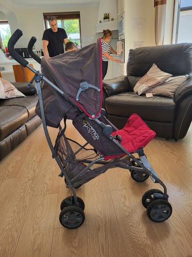 Mamas and papas buggy - and,
