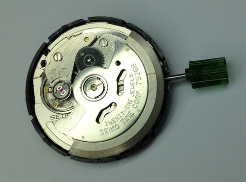 Seiko 7s26b automatic watch - 7s26b,