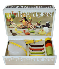 Tupperware Tupper Toys Mini