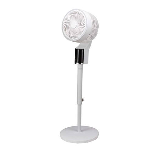 Pedestal fan white - 10",