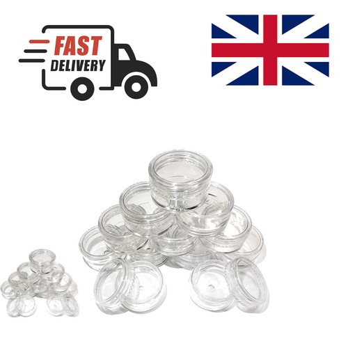 Versatile pack 5ml - pack, clear