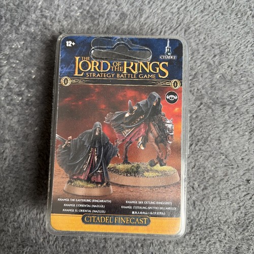 Games workshop lord the - workshop, of