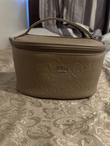 Guess toiletry bag - beauty, case