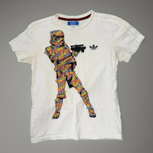 Star wars storm trooper - star, adidas