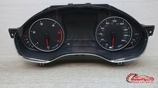 2014 AUDI A6 2.0 TDI ULTRA SPEEDOMETER INSTRUMENT CLUSTER 4G8920950S