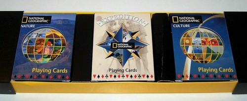 Carta mundi deck playing - "carta, 3