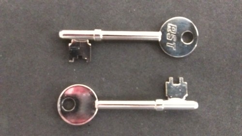 Union lever series - union, mm