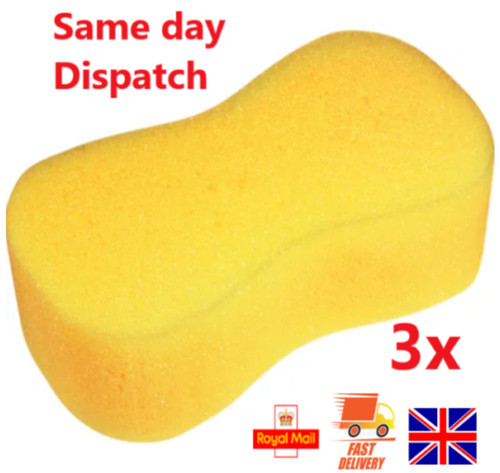 Jumbo large sponge car - jumbo,