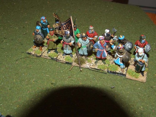25mm medieval cid 14 - medieval, /