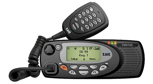 Tait tm9100 tp9100 radio - tm9100,