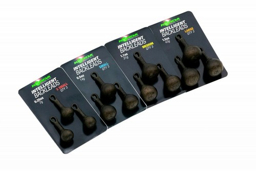 Korda intelligent backleads - backleads,