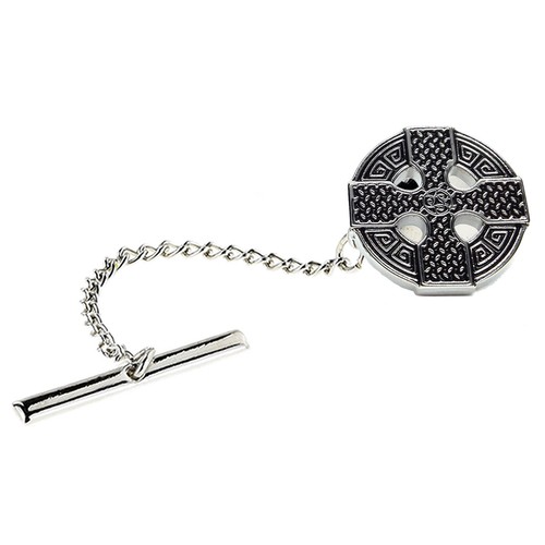 Round celtic cross - round,