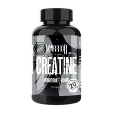 Warrior Creatine Monohydrate