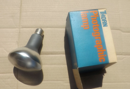 Thorn photographic lamp 275w - photographic,