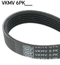 Original SKF V-ribbed belt