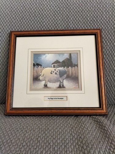 Brian gordon big piggy in - gordon,