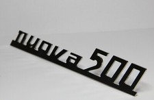 CLASSIC FIAT 500 Nuova 500